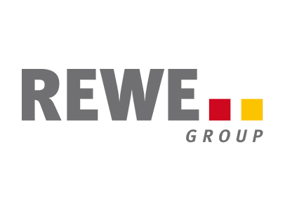 Referenz-Logo REWE Group