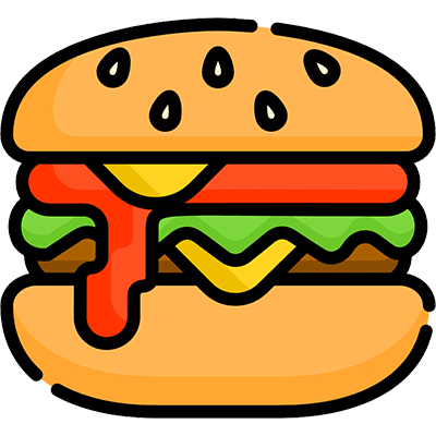 Icon "Burger"