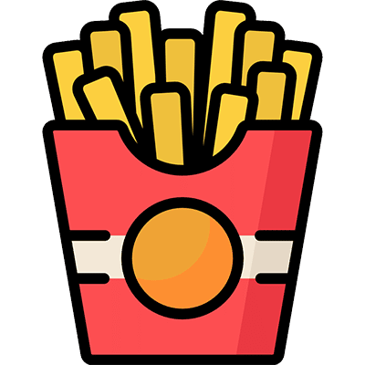 Icon "Pommes"